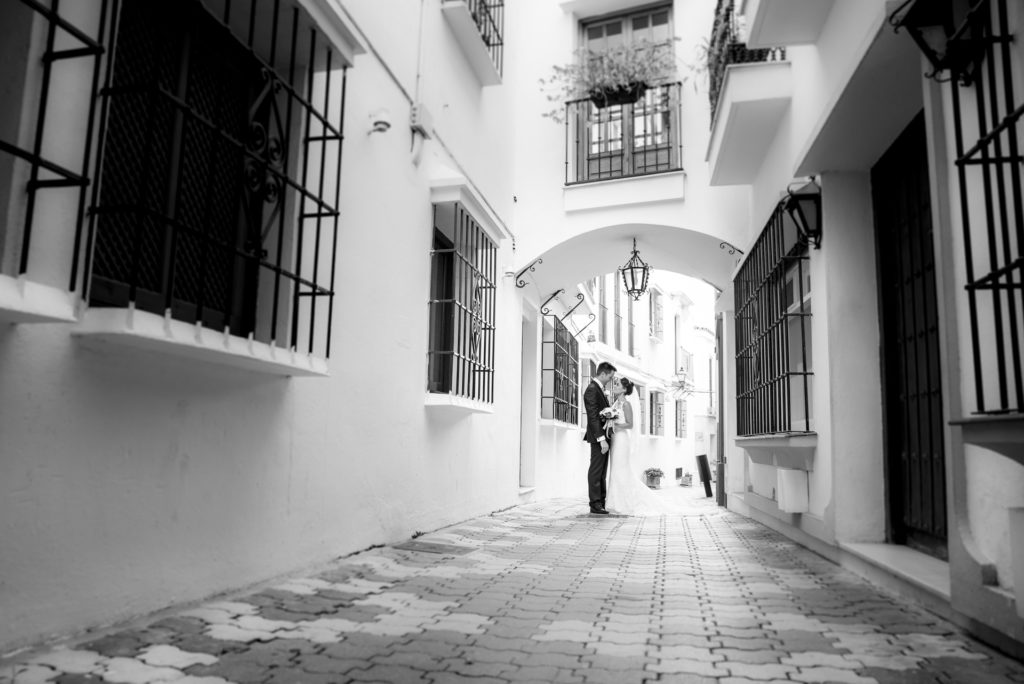 Fotografo de Bodas en Marbella