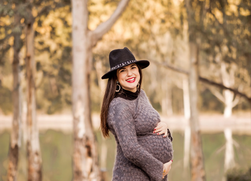 fotografia de embarazadas en Marbella