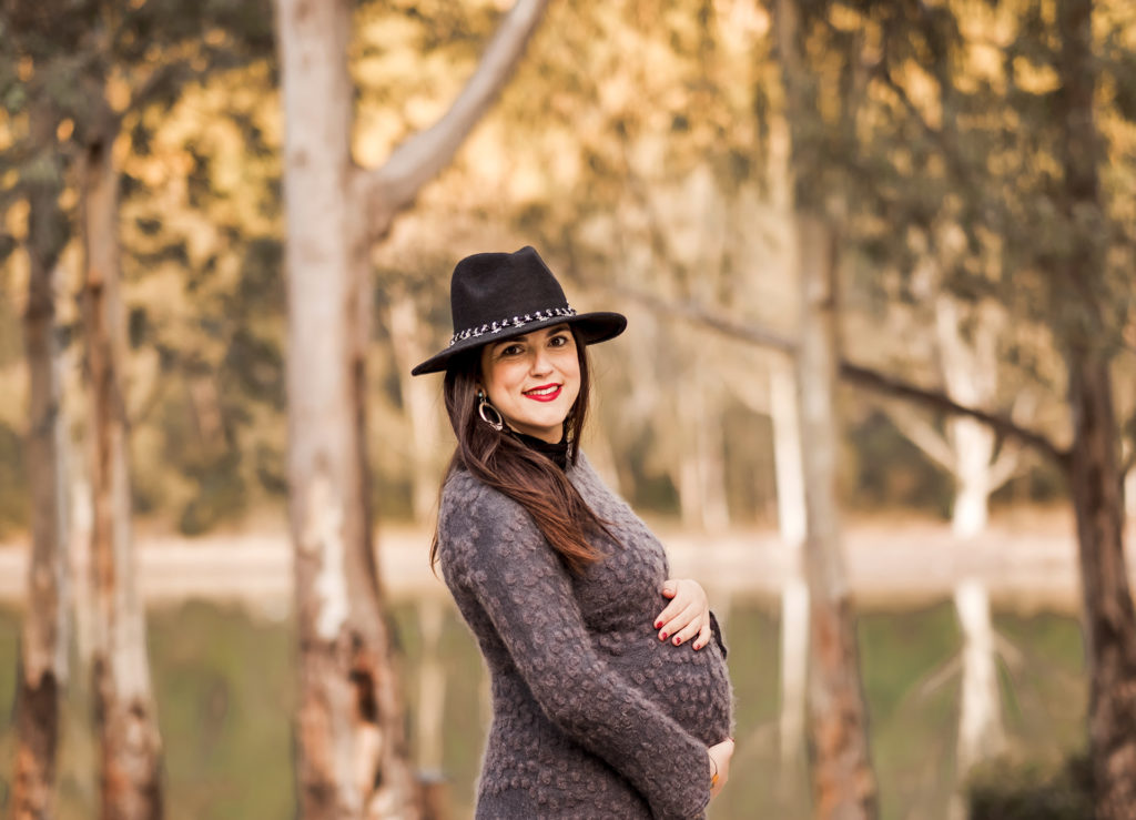fotografia de embarazadas en Marbella
