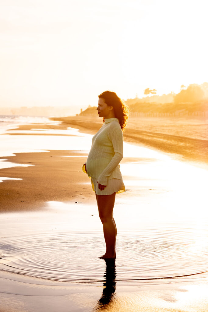 fotografo embarazadas en marbella  scaled